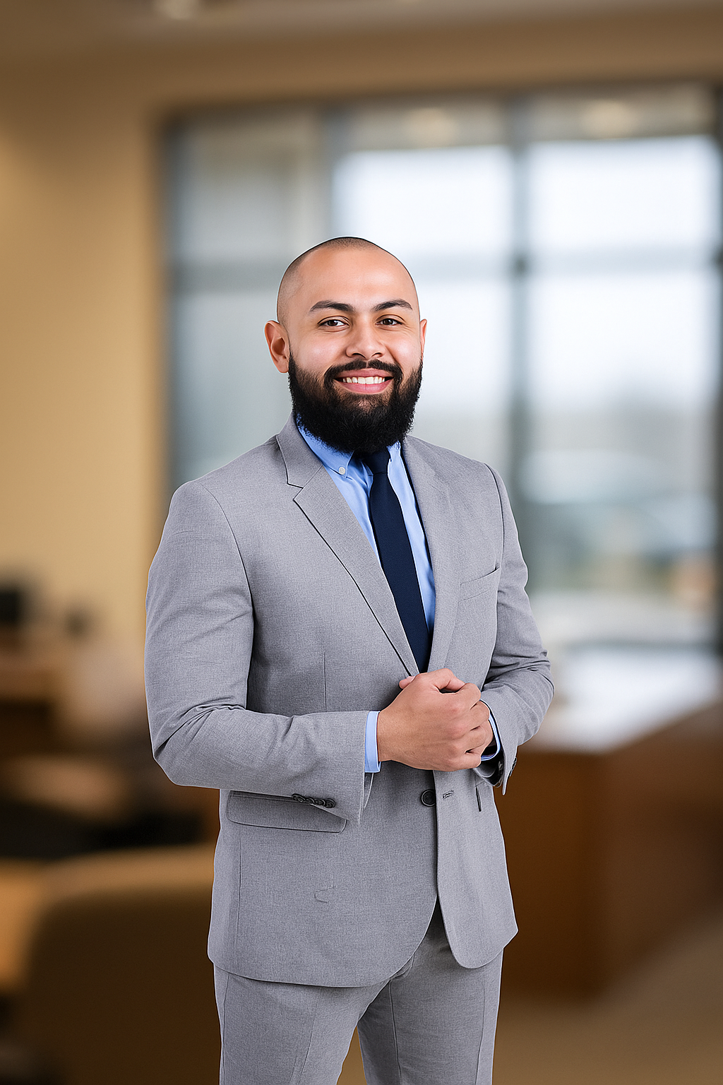 Attorney Romero